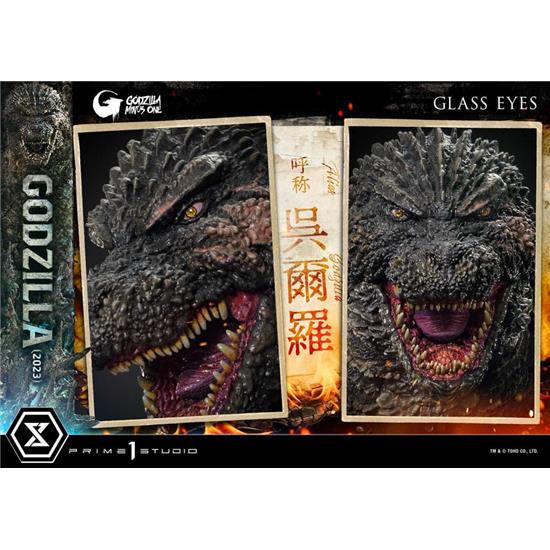 Godzilla: Godzilla 2023 Bonus Version Masterline Series 70 cm