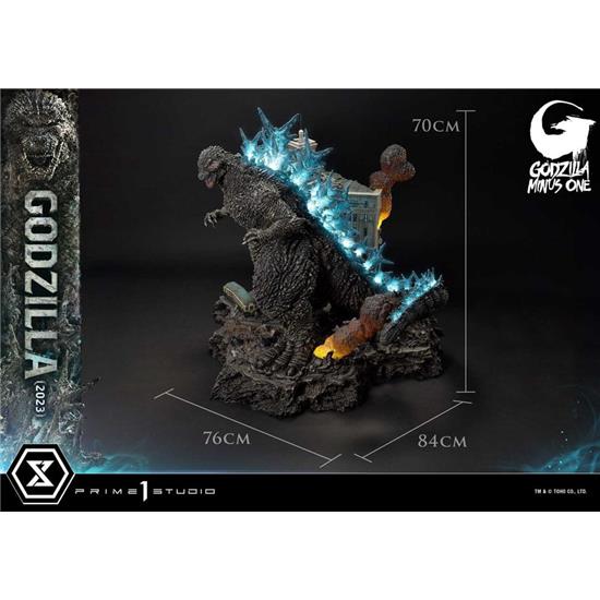 Godzilla: Godzilla 2023 Bonus Version Masterline Series 70 cm