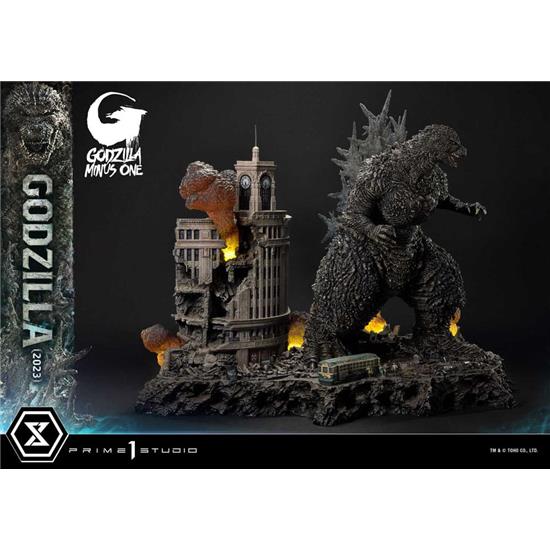 Godzilla: Godzilla 2023 Bonus Version Masterline Series 70 cm