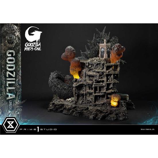 Godzilla: Godzilla 2023 Bonus Version Masterline Series 70 cm