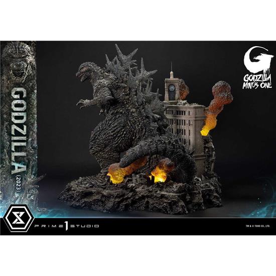 Godzilla: Godzilla 2023 Bonus Version Masterline Series 70 cm