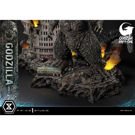 Godzilla: Godzilla 2023 Bonus Version Masterline Series 70 cm