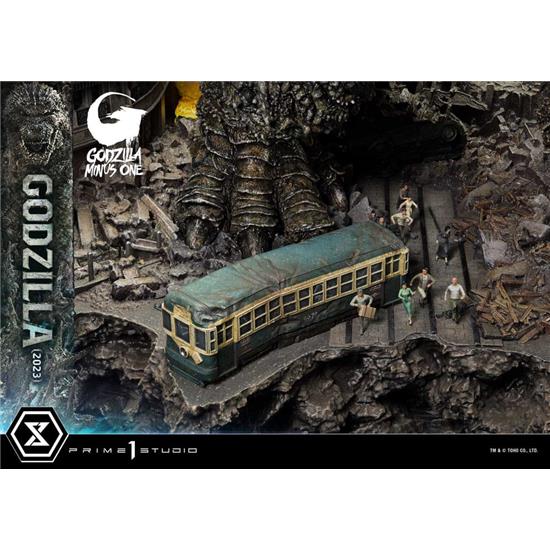 Godzilla: Godzilla 2023 Bonus Version Masterline Series 70 cm