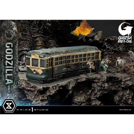 Godzilla: Godzilla 2023 Bonus Version Masterline Series 70 cm