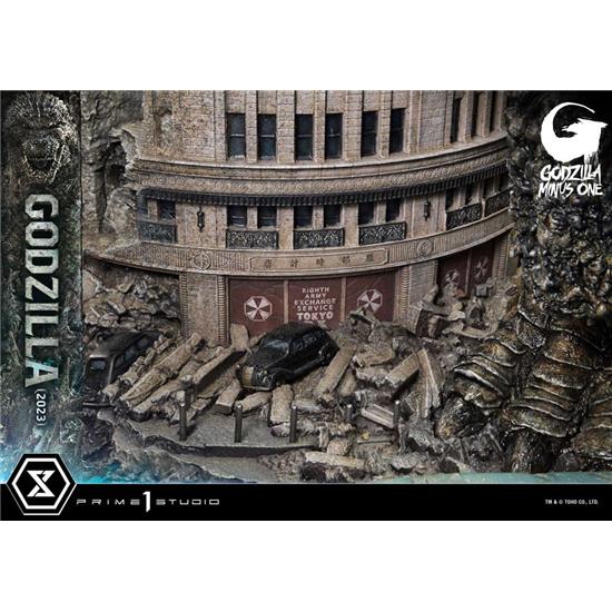 Godzilla: Godzilla 2023 Bonus Version Masterline Series 70 cm