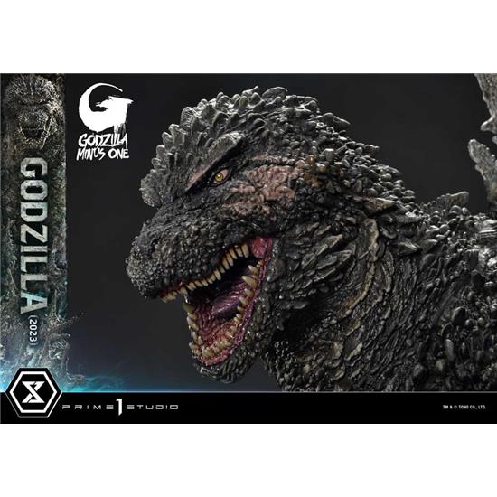 Godzilla: Godzilla 2023 Bonus Version Masterline Series 70 cm