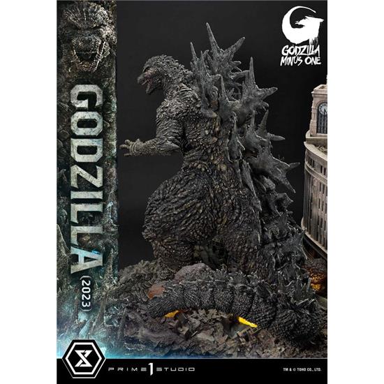 Godzilla: Godzilla 2023 Bonus Version Masterline Series 70 cm