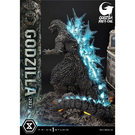 Godzilla: Godzilla 2023 Bonus Version Masterline Series 70 cm