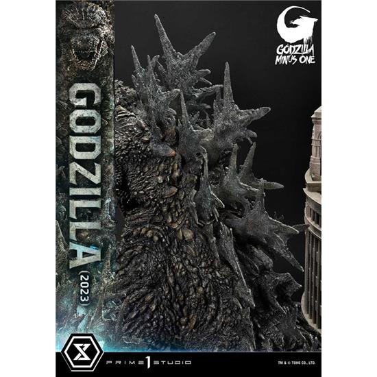 Godzilla: Godzilla 2023 Bonus Version Masterline Series 70 cm