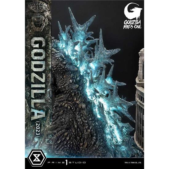 Godzilla: Godzilla 2023 Bonus Version Masterline Series 70 cm