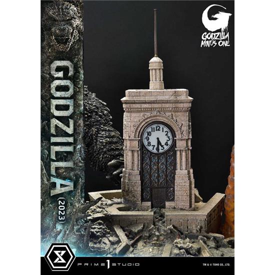 Godzilla: Godzilla 2023 Bonus Version Masterline Series 70 cm