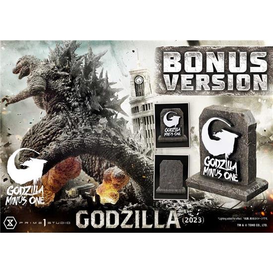 Godzilla: Godzilla 2023 Bonus Version Masterline Series 70 cm