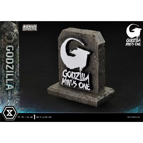 Godzilla: Godzilla 2023 Bonus Version Masterline Series 70 cm