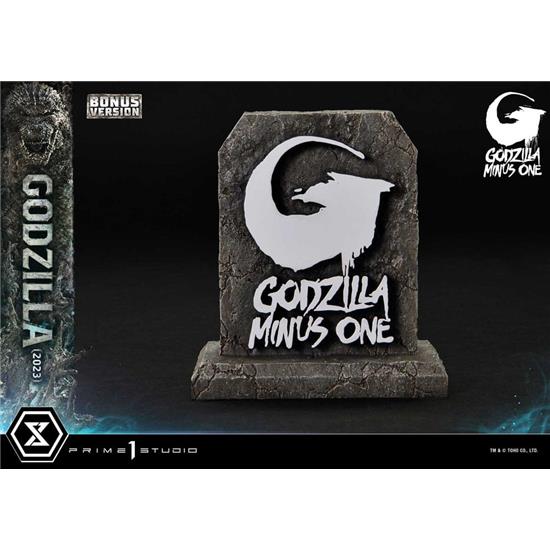 Godzilla: Godzilla 2023 Bonus Version Masterline Series 70 cm