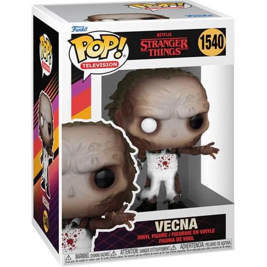 Stranger Things: Vecna (Transformation) POP! TV Vinyl Figur (#1540)