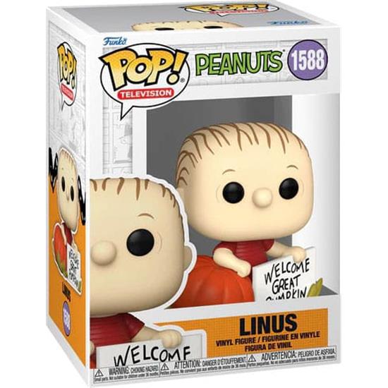 Radiserne: Lunis POP! Television Vinyl Figur (#1588)