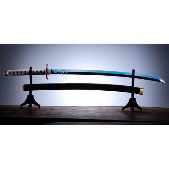 Demon Slayer: Nichirin Sword (Giyu Tomioka) Proplica Replica 1/1 95 cm