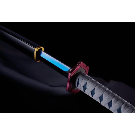 Demon Slayer: Nichirin Sword (Giyu Tomioka) Proplica Replica 1/1 95 cm