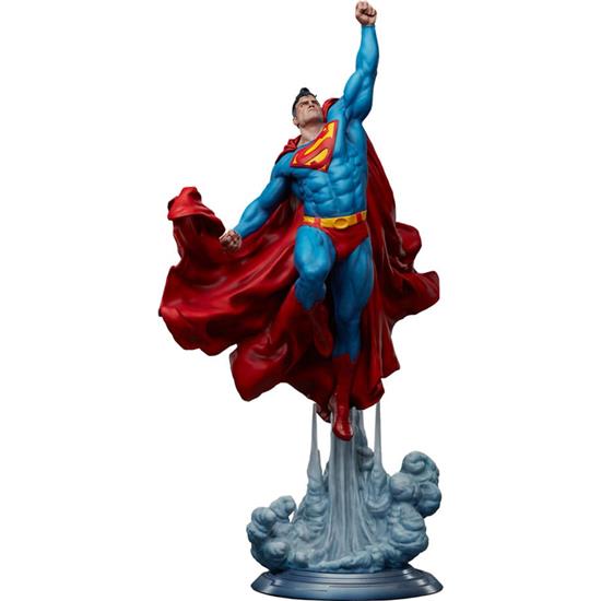 Superman: Superman DC Comics Premium Format Statue 84 cm