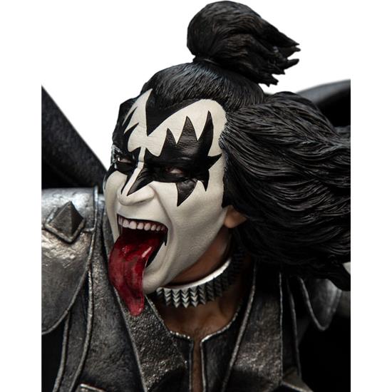 Kiss: The Demon Destroyer Era 1/4 52 cm