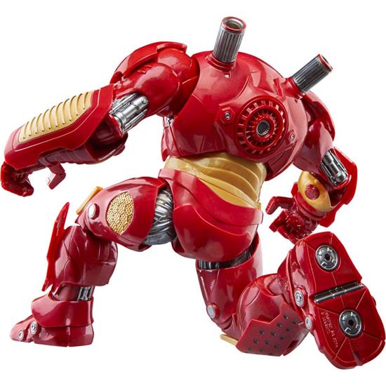 Avengers: Hulkbuster Marvel 85th Anniversary Marvel Legends Action Figure 23 cm