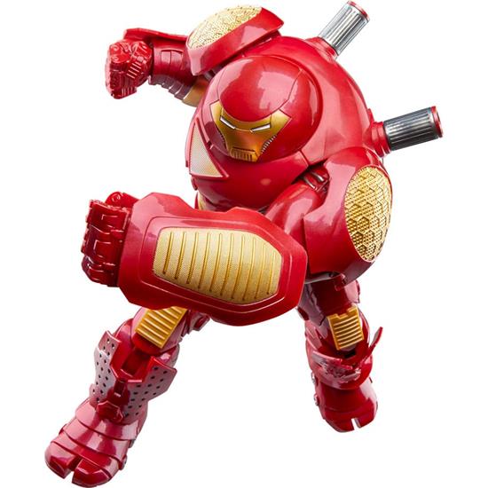 Avengers: Hulkbuster Marvel 85th Anniversary Marvel Legends Action Figure 23 cm