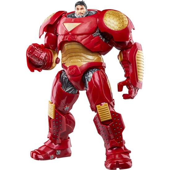 Avengers: Hulkbuster Marvel 85th Anniversary Marvel Legends Action Figure 23 cm