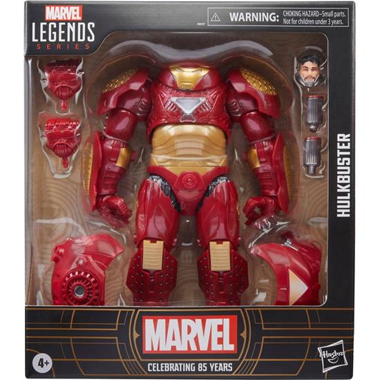 Avengers: Hulkbuster Marvel 85th Anniversary Marvel Legends Action Figure 23 cm