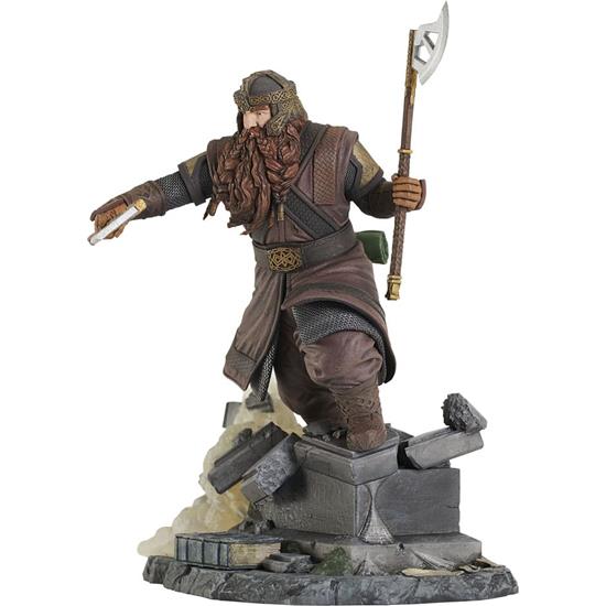 Lord Of The Rings: Gimli Deluxe Gallery Statue 20 cm