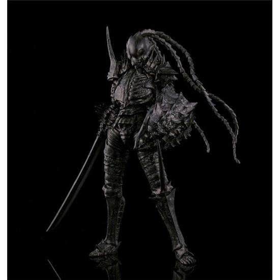 ABARA: Black Gaunas Kudou Denji & Nayuta Action Figure  Set