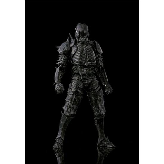 ABARA: Black Gaunas Kudou Denji & Nayuta Action Figure  Set