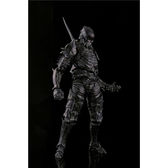 ABARA: Black Gaunas Kudou Denji & Nayuta Action Figure  Set