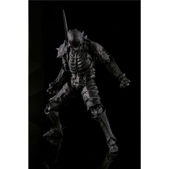 ABARA: Black Gaunas Kudou Denji & Nayuta Action Figure  Set