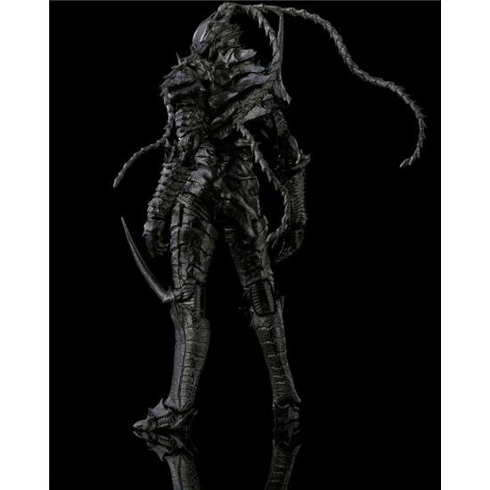 ABARA: Black Gaunas Kudou Denji & Nayuta Action Figure  Set