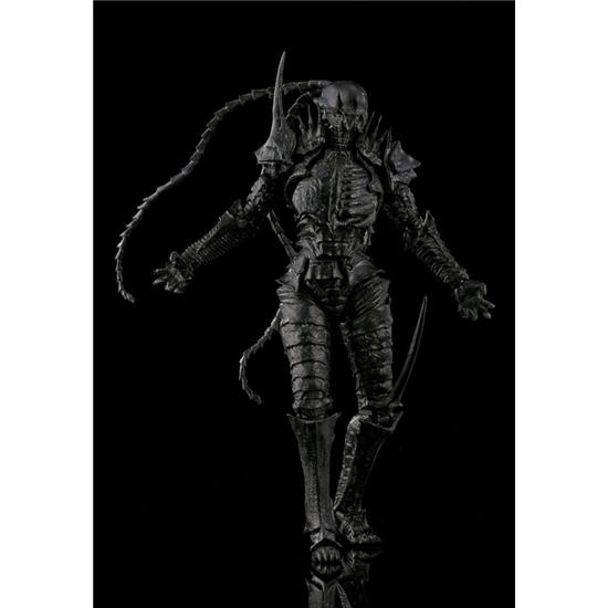 ABARA: Black Gaunas Kudou Denji & Nayuta Action Figure  Set