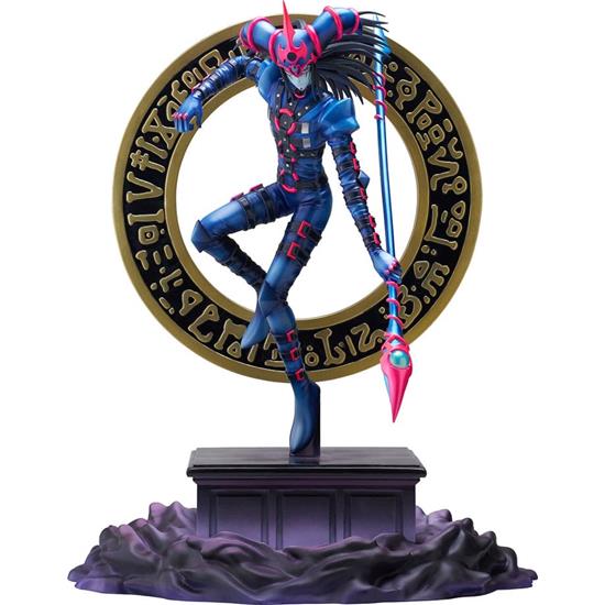 Manga & Anime: Dark Magician of Chaos Monster Collection Statue 1/8 30 cm