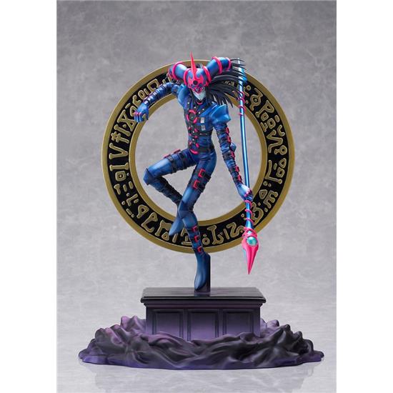 Manga & Anime: Dark Magician of Chaos Monster Collection Statue 1/8 30 cm