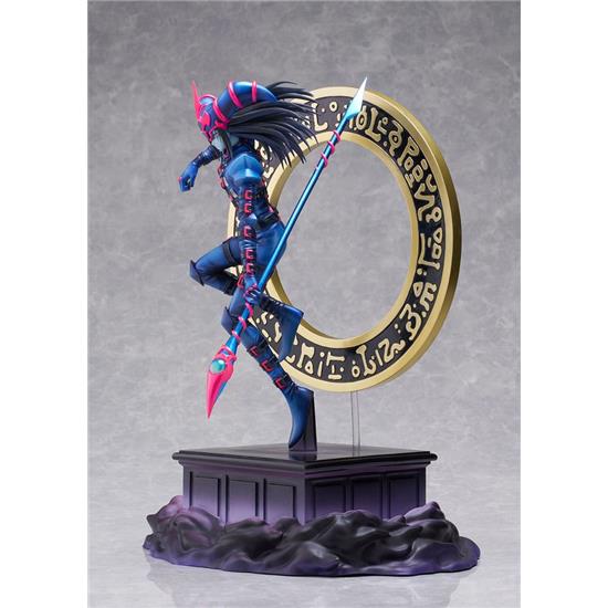 Manga & Anime: Dark Magician of Chaos Monster Collection Statue 1/8 30 cm