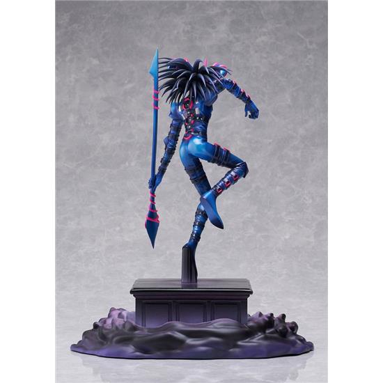 Manga & Anime: Dark Magician of Chaos Monster Collection Statue 1/8 30 cm