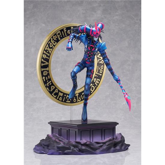 Manga & Anime: Dark Magician of Chaos Monster Collection Statue 1/8 30 cm