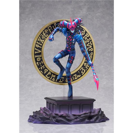 Manga & Anime: Dark Magician of Chaos Monster Collection Statue 1/8 30 cm