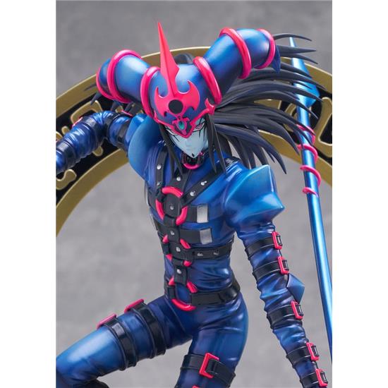 Manga & Anime: Dark Magician of Chaos Monster Collection Statue 1/8 30 cm