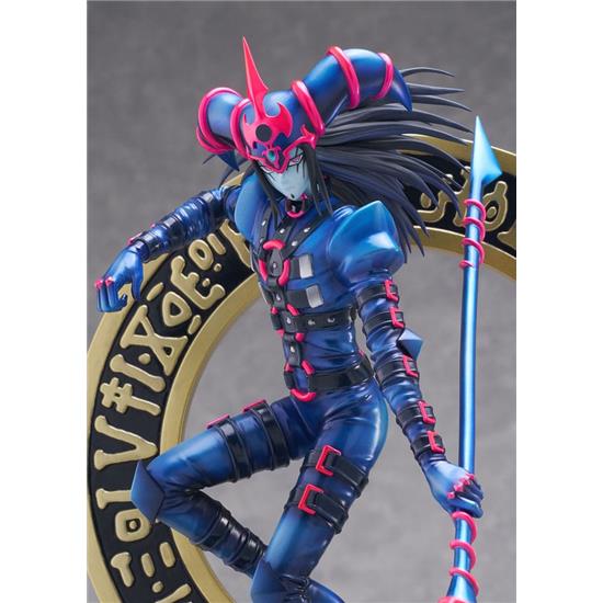 Manga & Anime: Dark Magician of Chaos Monster Collection Statue 1/8 30 cm