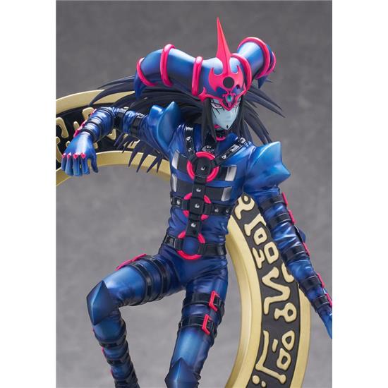 Manga & Anime: Dark Magician of Chaos Monster Collection Statue 1/8 30 cm