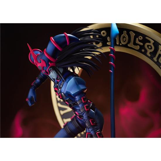 Manga & Anime: Dark Magician of Chaos Monster Collection Statue 1/8 30 cm