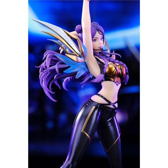 Manga & Anime: K/DA Kai