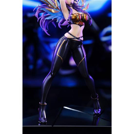 Manga & Anime: K/DA Kai