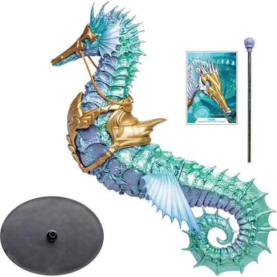 DC Comics: Storm Seadragon DC Multiverse Aquaman 2 Movie Vehicle