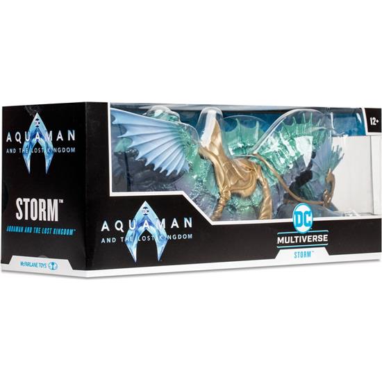 DC Comics: Storm Seadragon DC Multiverse Aquaman 2 Movie Vehicle