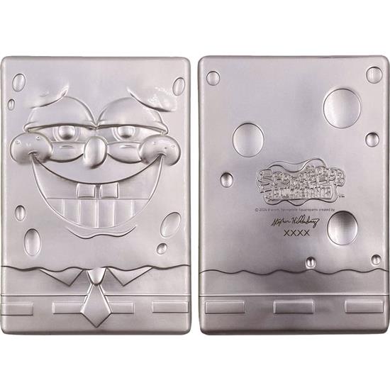 SpongeBob: SpongeBob SquarePants Ingot 25th Anniversary Limited Edition